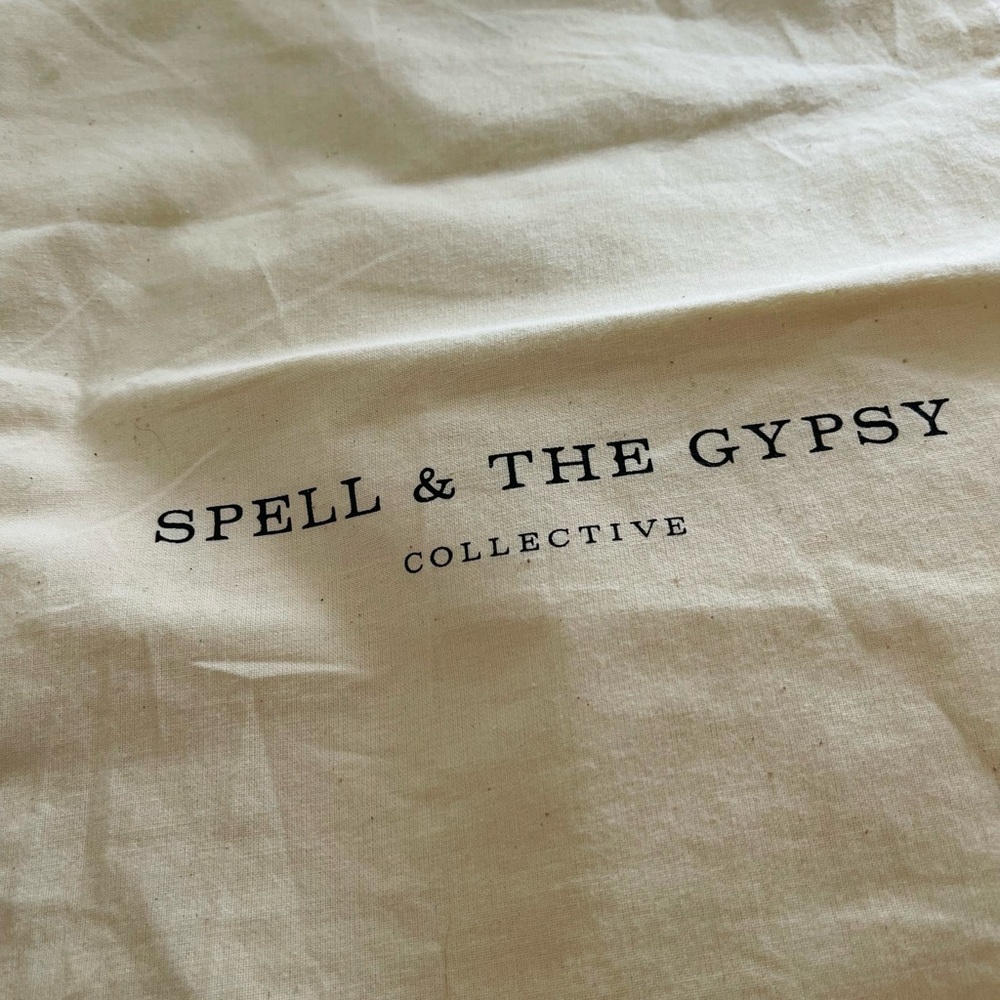 Spell & gypsy reusable bag
